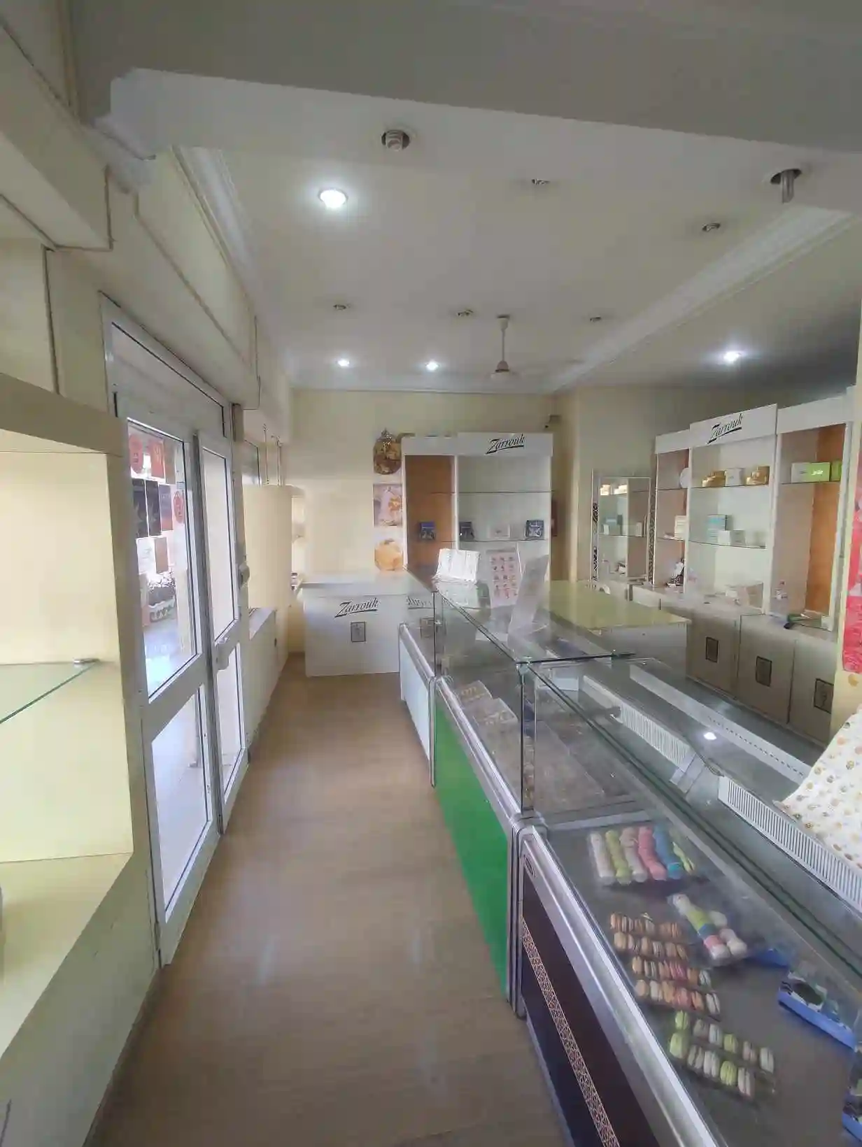 Local Commercial à El Mourouj - Vue 1