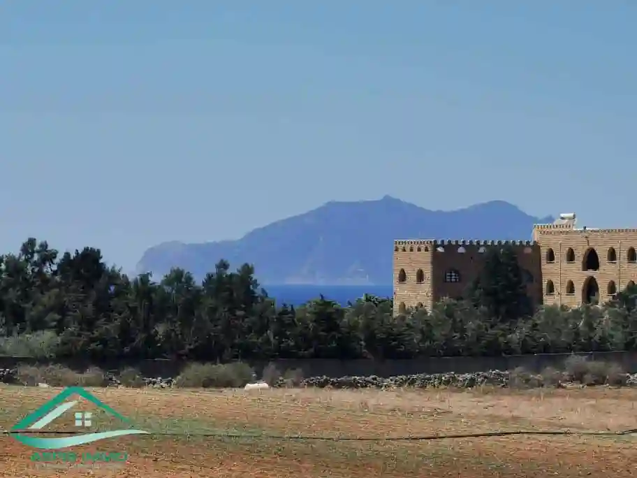 Vt809 Terrain Agricole à Sidi Daoued Hawaria à Sidi Daoud - Vue 3