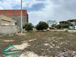 Vt817 Terrain 322 m2 à Cité Mirdès Kelibia à Kelibia