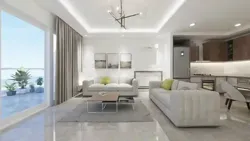 A Vendre un Appartement S+2 au 4éme Étage