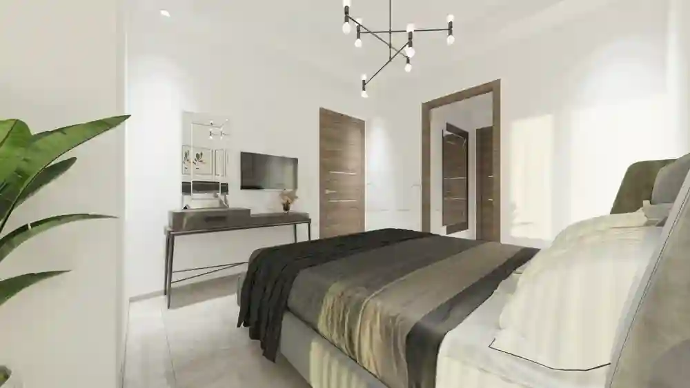 A Vendre un Appartement S+2 au 4éme Étage - Vue 1