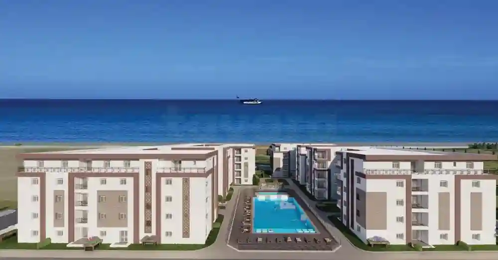 A Vendre un Appartement S+2 au 4éme Étage - Vue 7