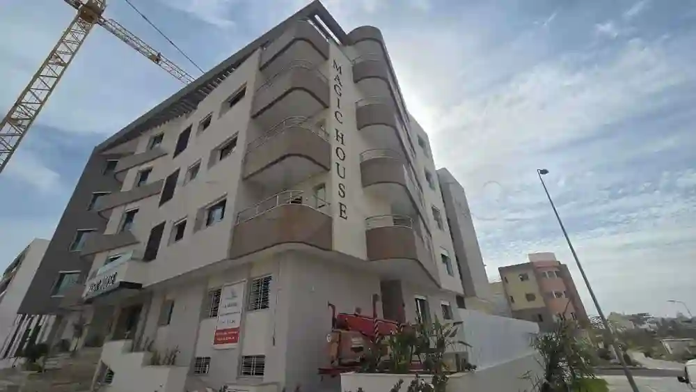 Appartement – 3ème Étage | S+2 | 115 m² - Vue 1