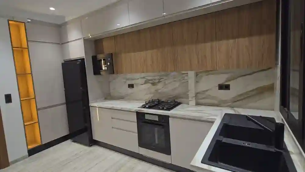 Appartement – 3ème Étage | S+2 | 115 m² - Vue 2