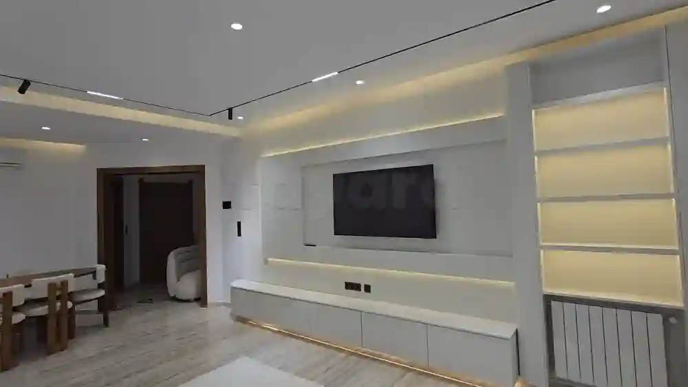 Appartement – 3ème Étage | S+2 | 115 m² - Vue 3