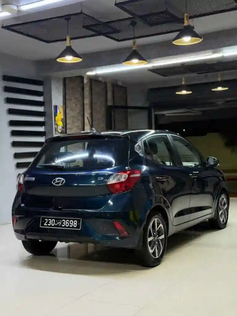 Hyundai Grand i 10 - Vue 1