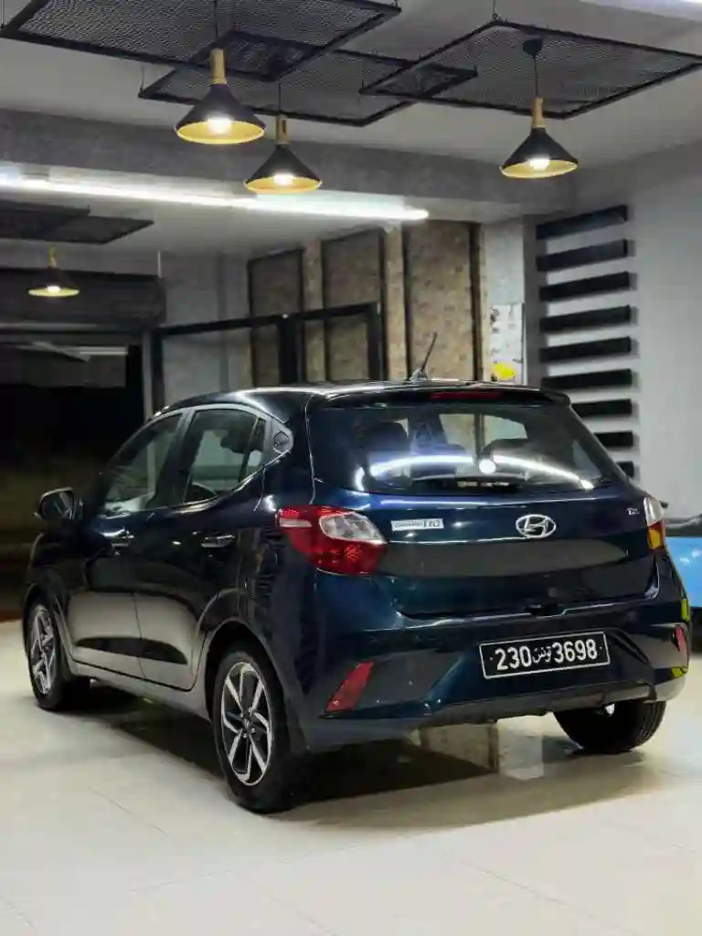 Hyundai Grand i 10 - Vue 6