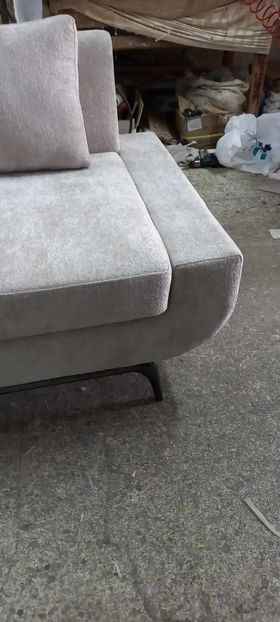 Salon Neuf à Raoued - Vue 2