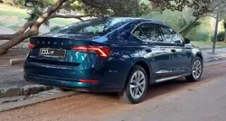 Skoda Octavia 1ère Main État Neuf à El Menzah 8