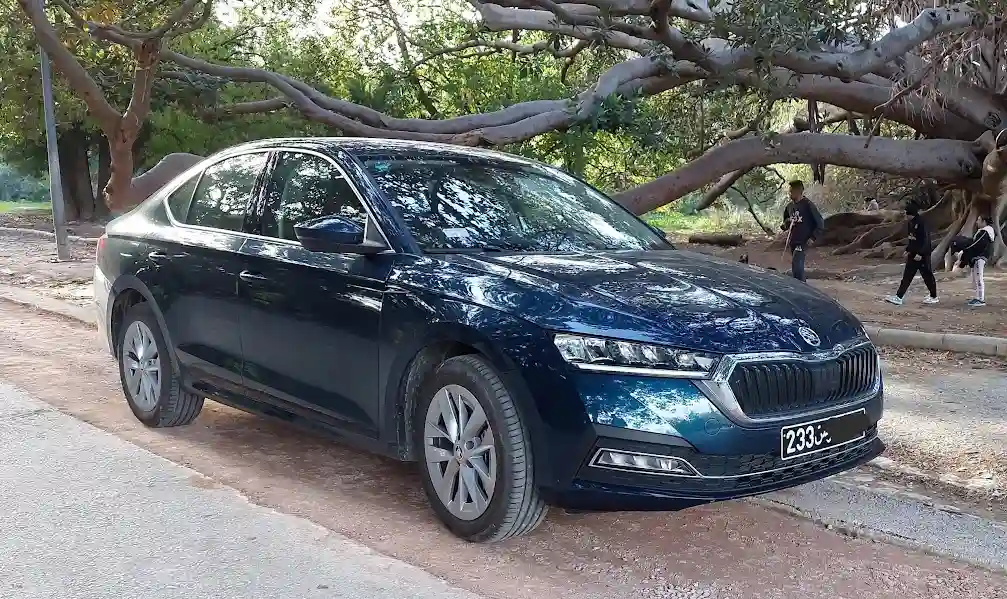 Skoda Octavia 1ère Main État Neuf à El Menzah 8 - Vue 3