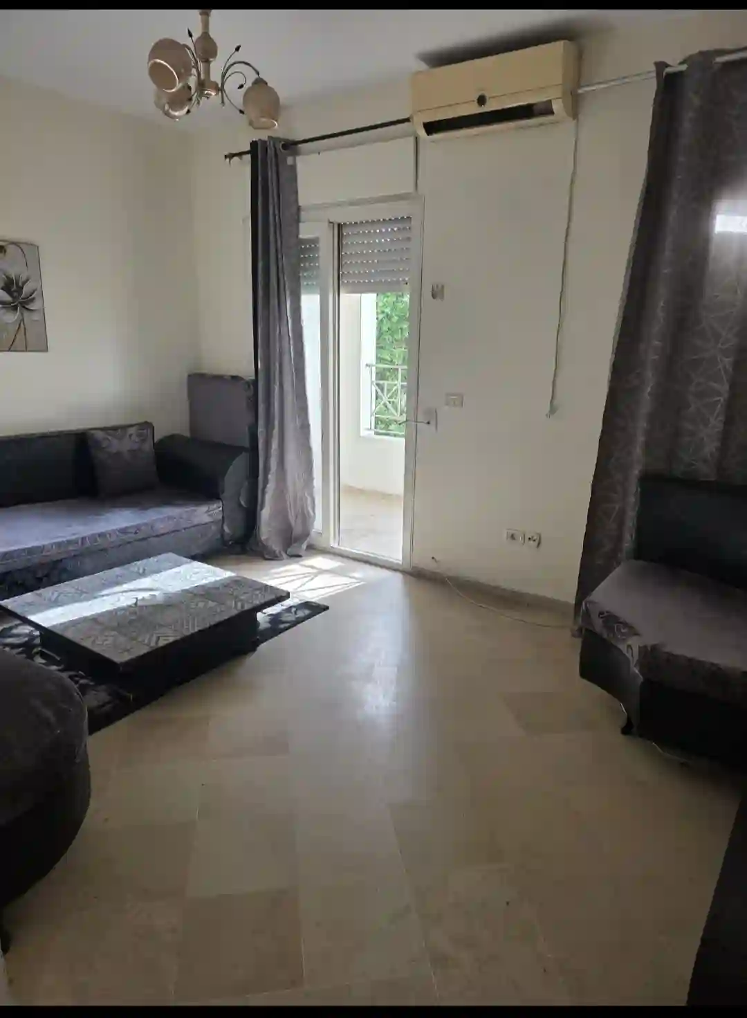 Studio s1 Manar1 à El Manar 1