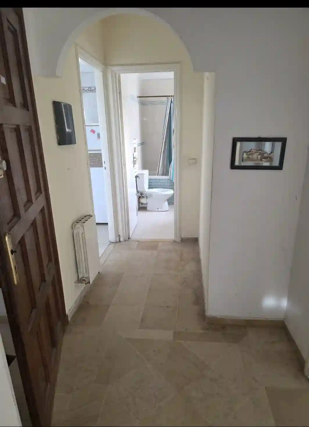 Studio s1 Manar1 à El Manar 1 - Vue 1