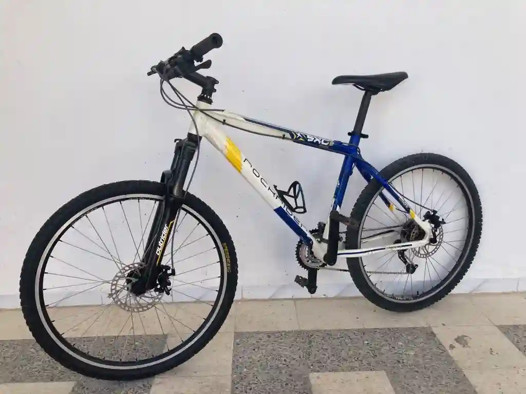 Velo vtt Rockrider - Vue 4