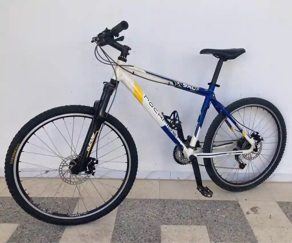 Velo vtt Rockrider - Vue 5