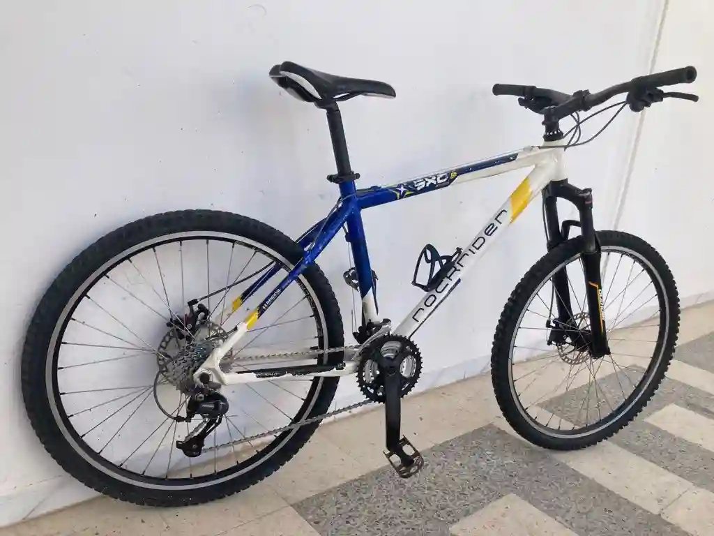 Velo vtt Rockrider - Vue 8