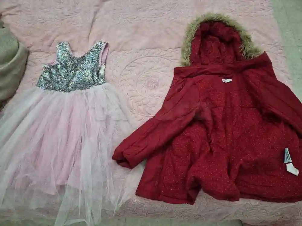 Vetement Enfant - Vue 3