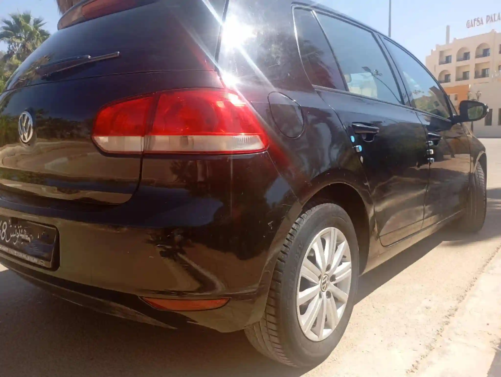 Volkswagen Golf - Vue 4