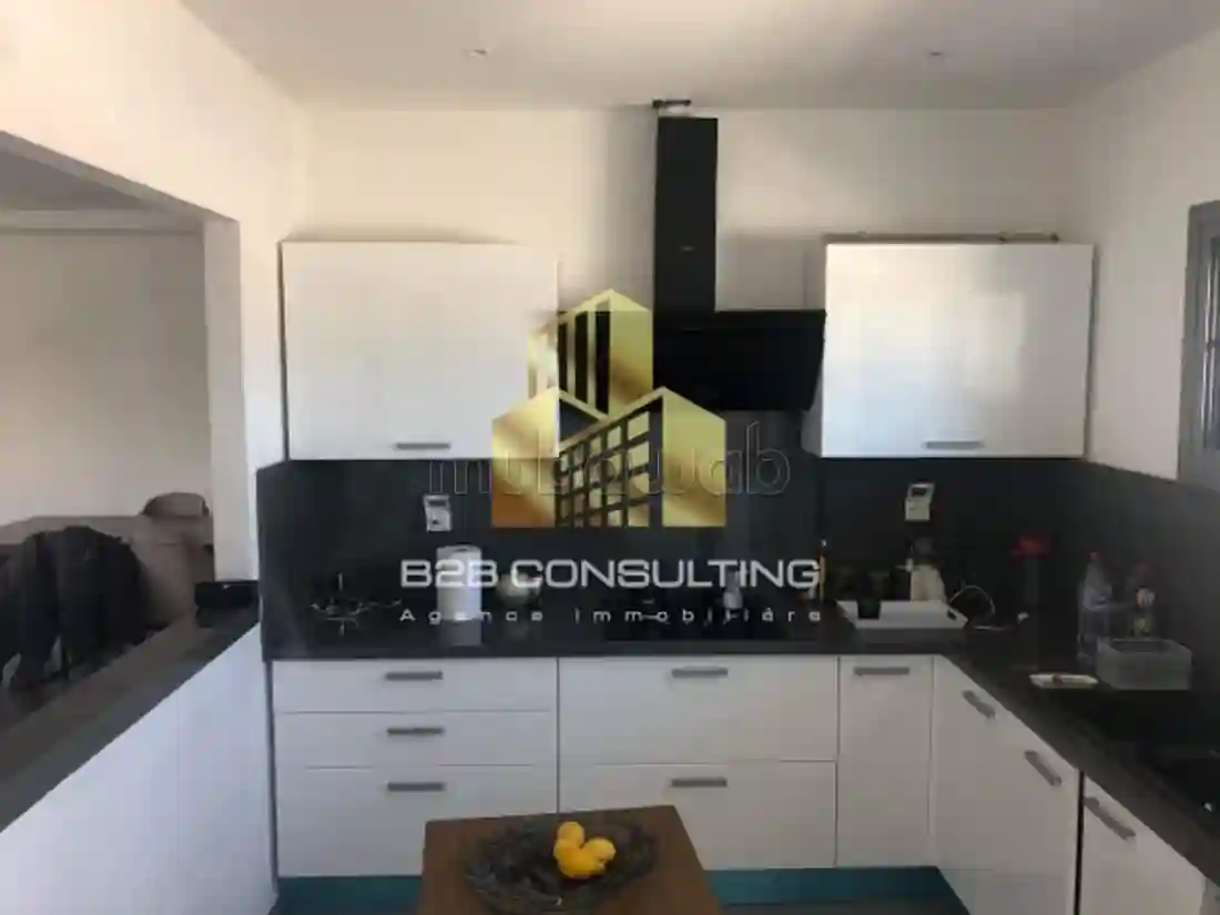 A la Vente un S2 à Gammarth - Vue 2