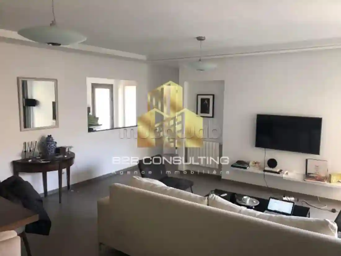 A la Vente un S2 à Gammarth - Vue 3