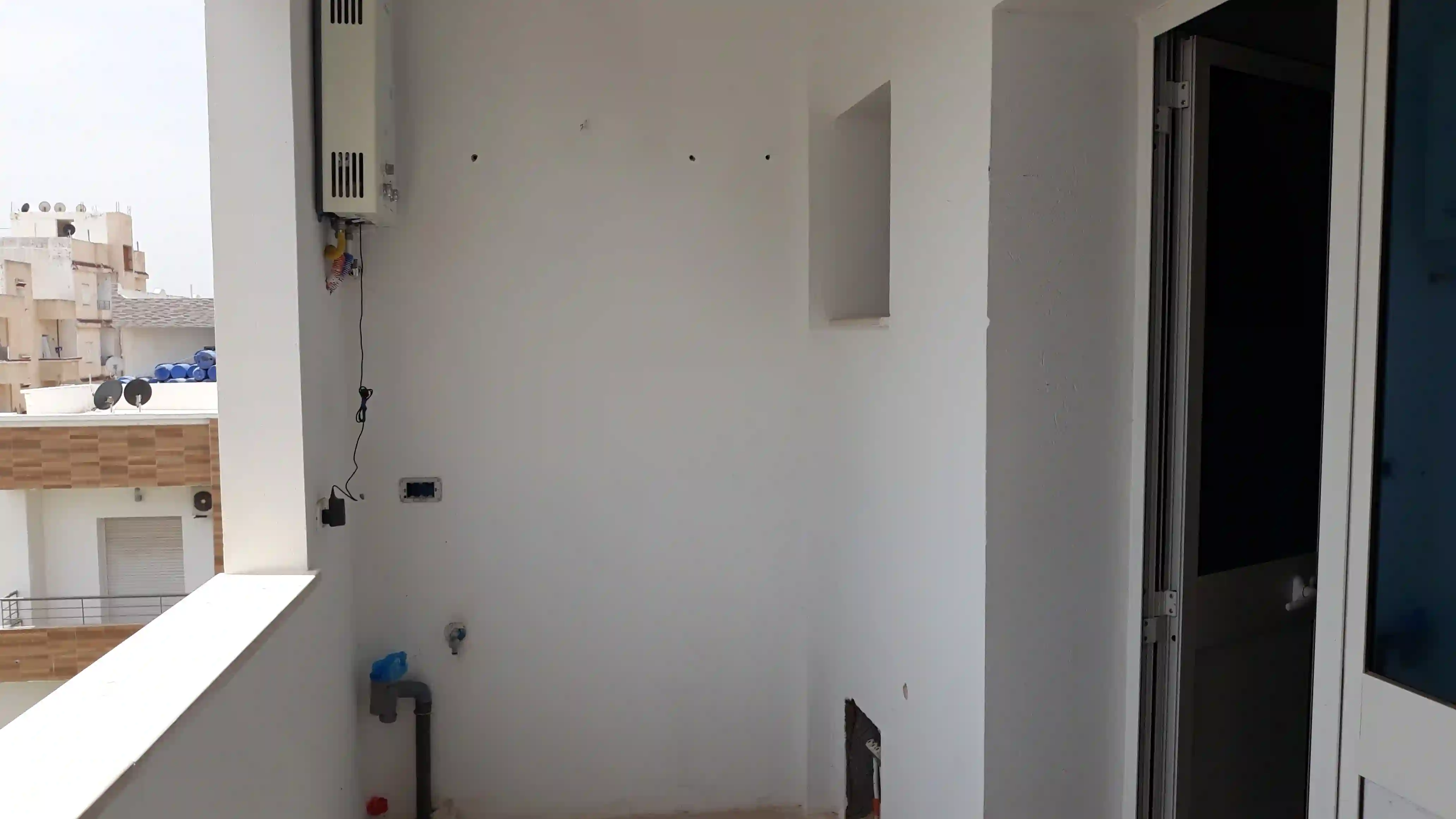 Appartement 2 Pieces à Cite Taieb Mhiri 3