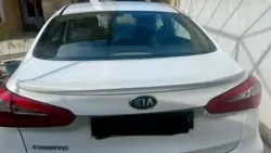 Kia Cerato Essence 2013