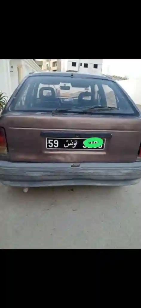 Opel Kadett Essence - Vue 3