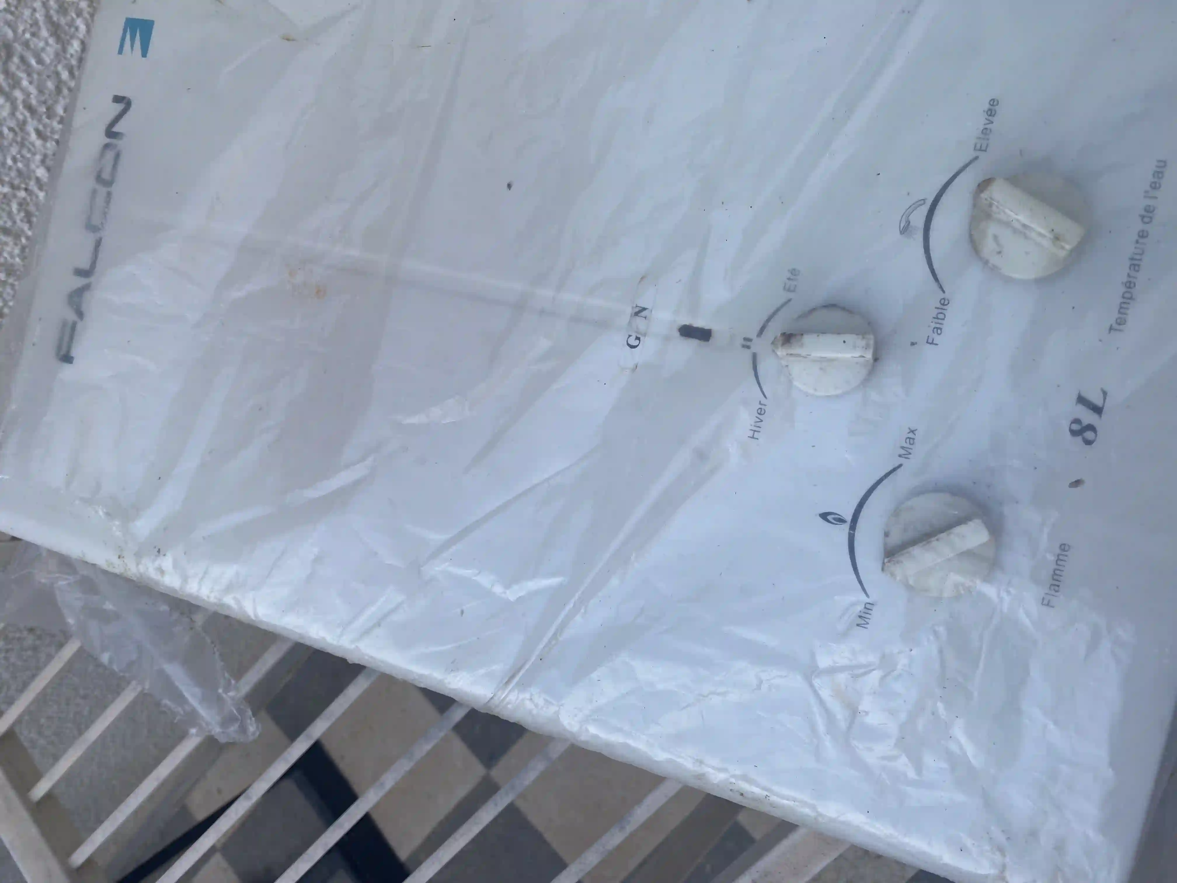 Chauffeau en Panne à Raoued