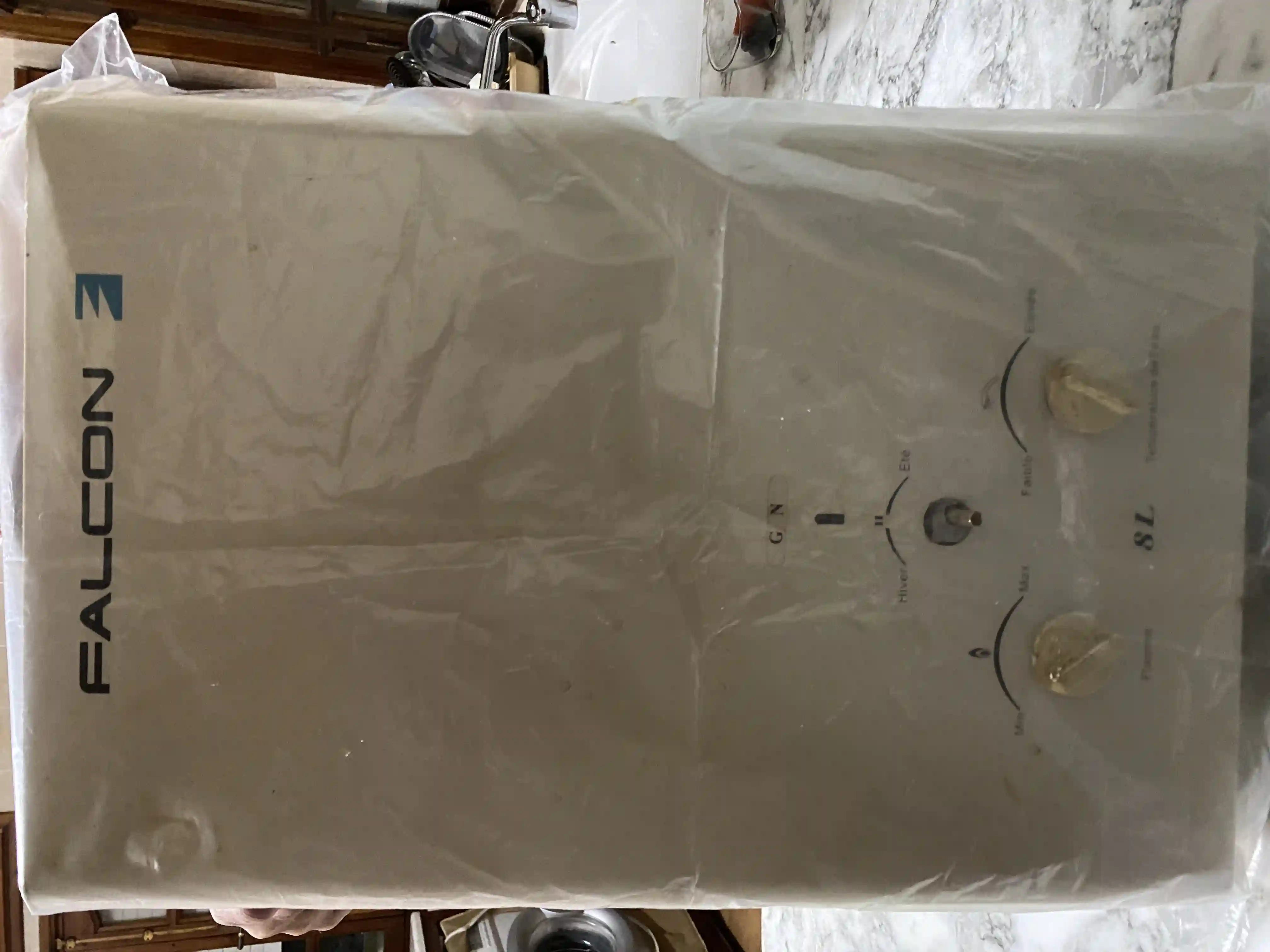 Chauffeau en Panne à Raoued - Vue 1