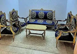 À Vendre Salon Style Louis XVI Disponible à Sfax