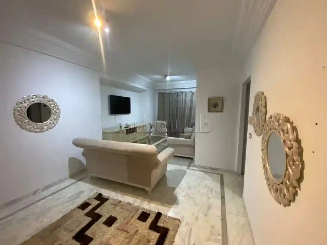 Appartement de Vacances à Louer à Sousse Khzema Zone Touristique - Vue 1