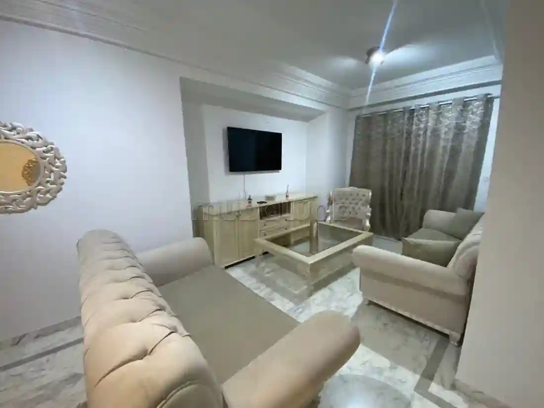 Appartement de Vacances à Louer à Sousse Khzema Zone Touristique - Vue 2