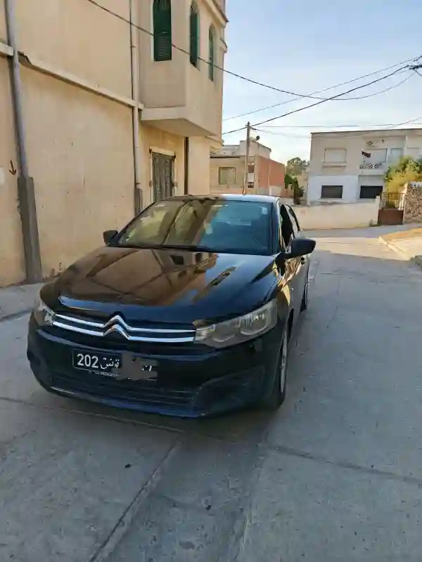 Citroen Autre Essence 2017 - Vue 2