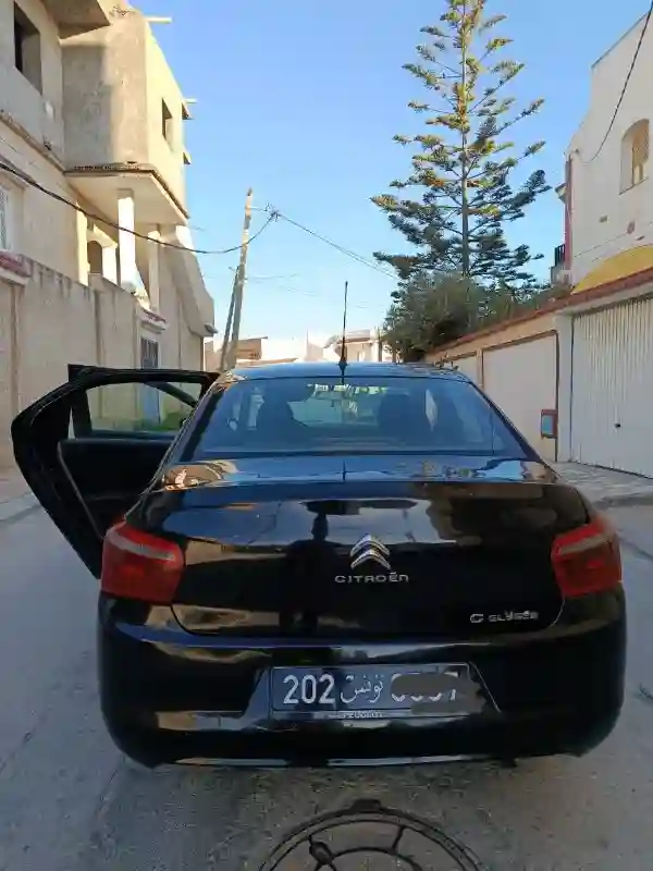 Citroen Autre Essence 2017 - Vue 4