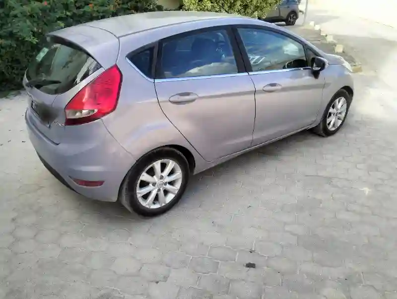 Ford Fiesta Essence 2012 - Vue 3