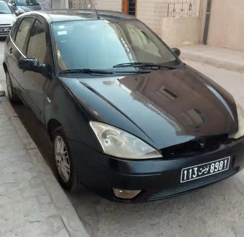 فورد Focus آخر 2005 - Vue 1