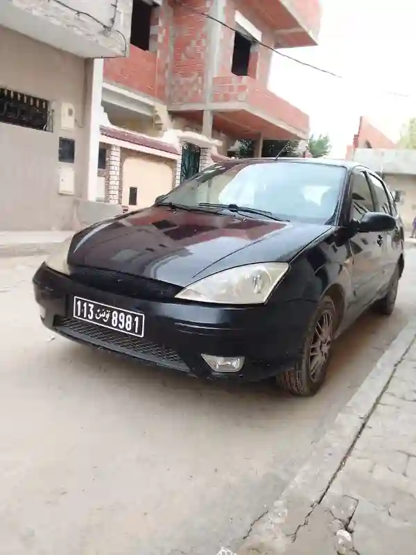 فورد Focus آخر 2005 - Vue 3