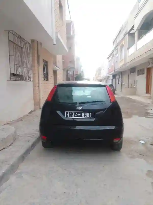 فورد Focus آخر 2005 - Vue 5