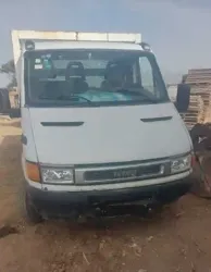 Iveco C11 Plateau Model 2006 45 m