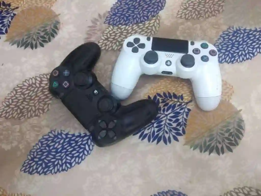 Manette ps4