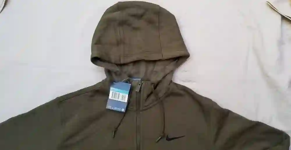 Nike Full Zip Capuche M Cotton imp de la France