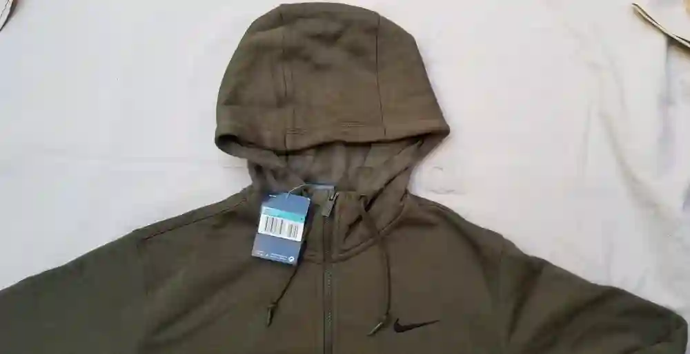 Nike Full Zip Capuche M Cotton imp de la France - Vue 1