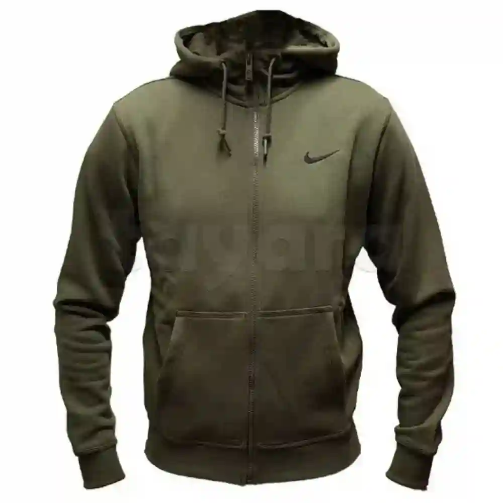 Nike Full Zip Capuche M Cotton imp de la France - Vue 2
