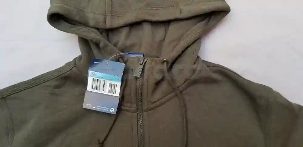 Nike Full Zip Capuche M Cotton imp de la France - Vue 4