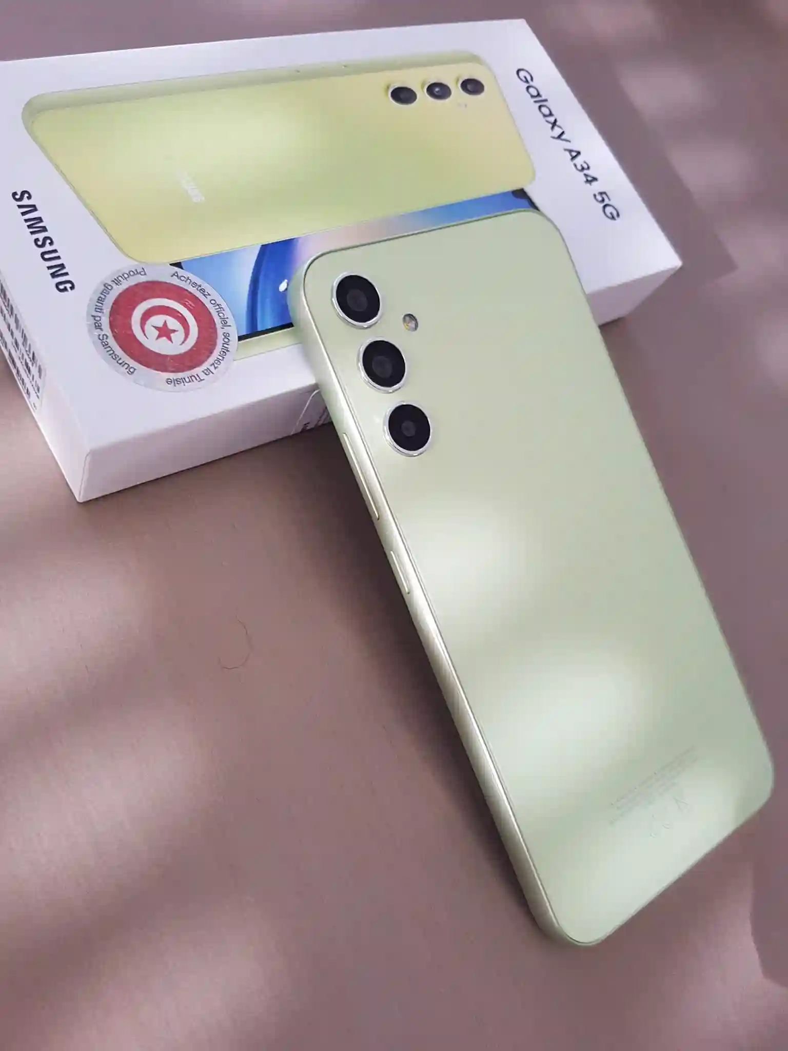 Samsung a34 à El Menzah - Vue 1