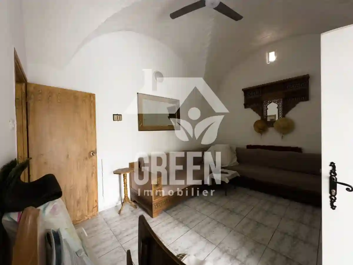 Villa Diamant Pied Dans L'eau à Hammamet - Vue 2