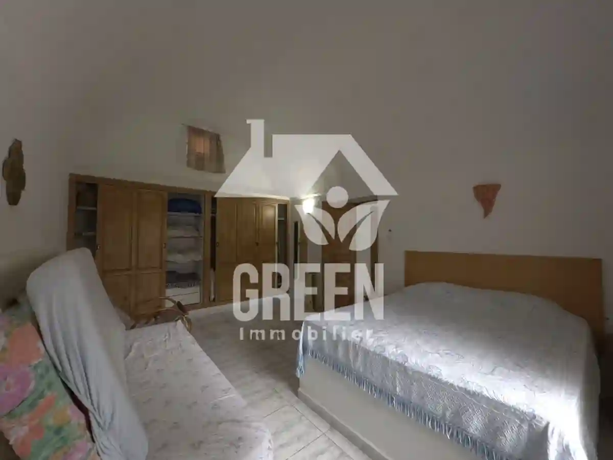 Villa Diamant Pied Dans L'eau à Hammamet - Vue 4