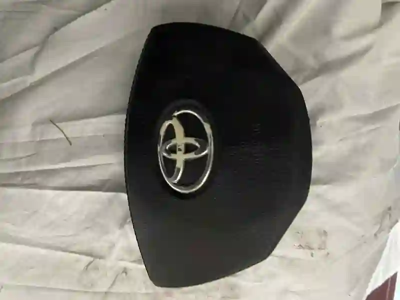 Volant Toyota Yaris Sedan