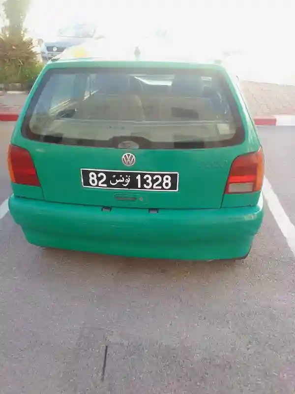 Volkswagen Polo Essence 1997 - Vue 1
