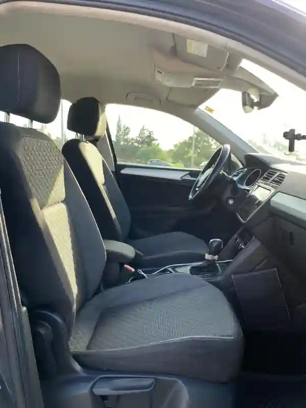 Volkswagen Tiguan 14 TSI BVA - Vue 1