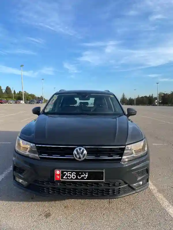 Volkswagen Tiguan 14 TSI BVA - Vue 2